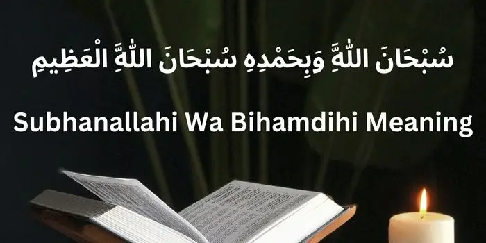 Subhanallahi Wa Bihamdihi Meaning (1)